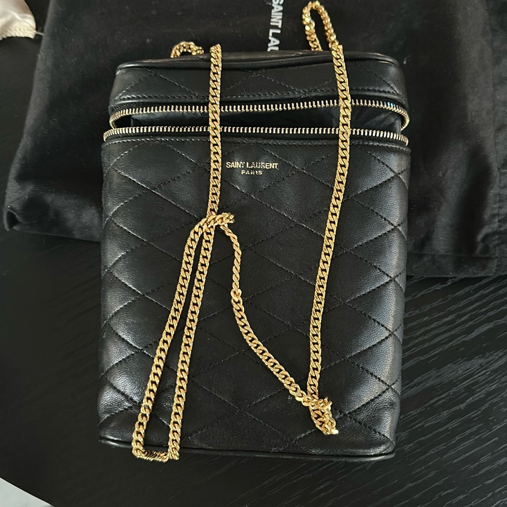 Saint Laurent Binocular bag 2021